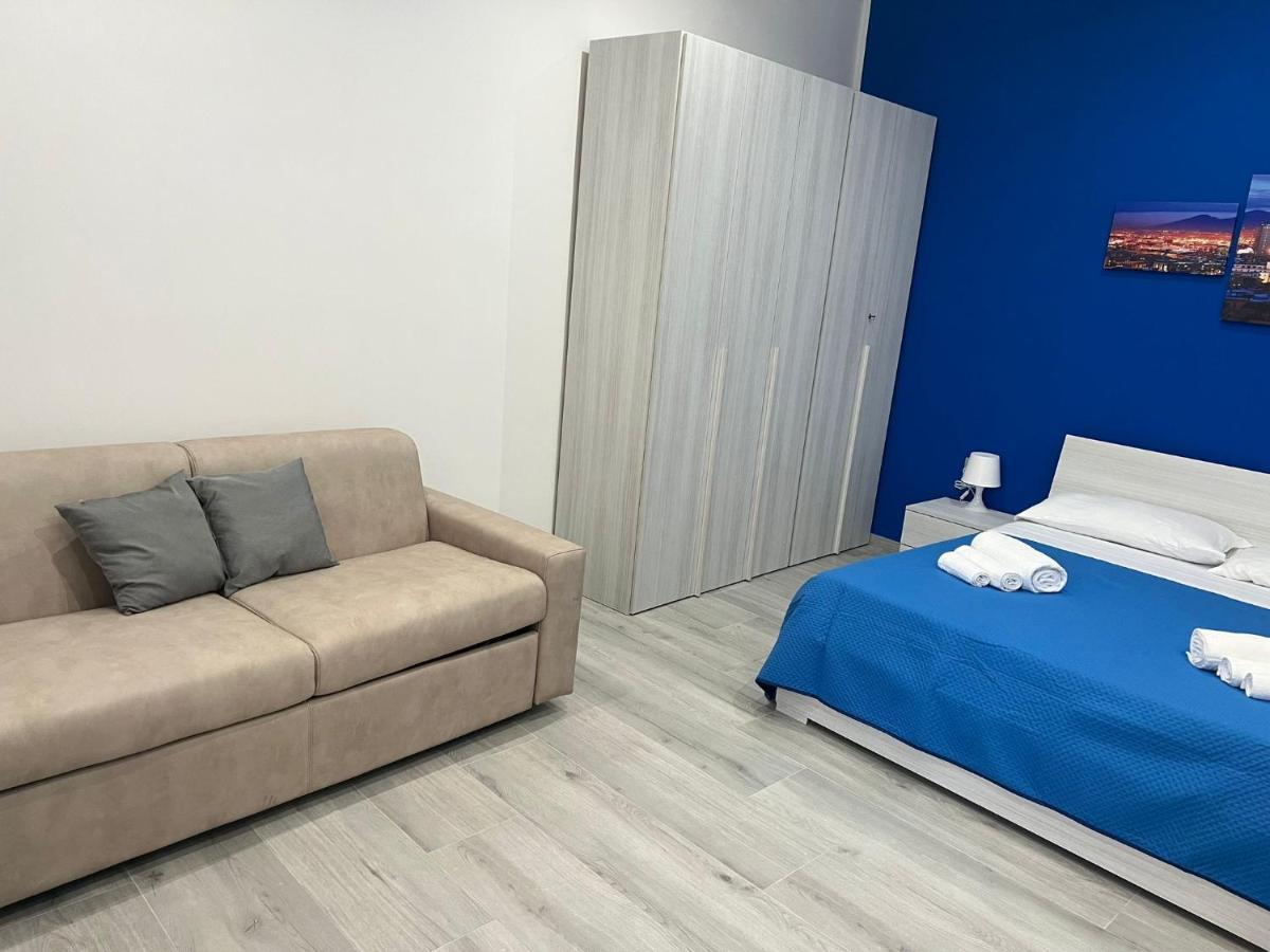 Punto House Leopardi Apartment Naples Exterior photo